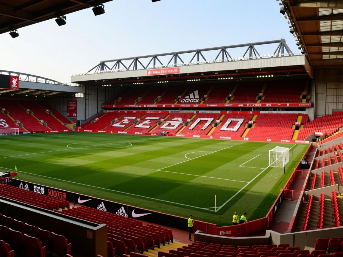 关于TA：利物浦与阿迪合同高于此前耐克，赞助费远超6000万镑的信息