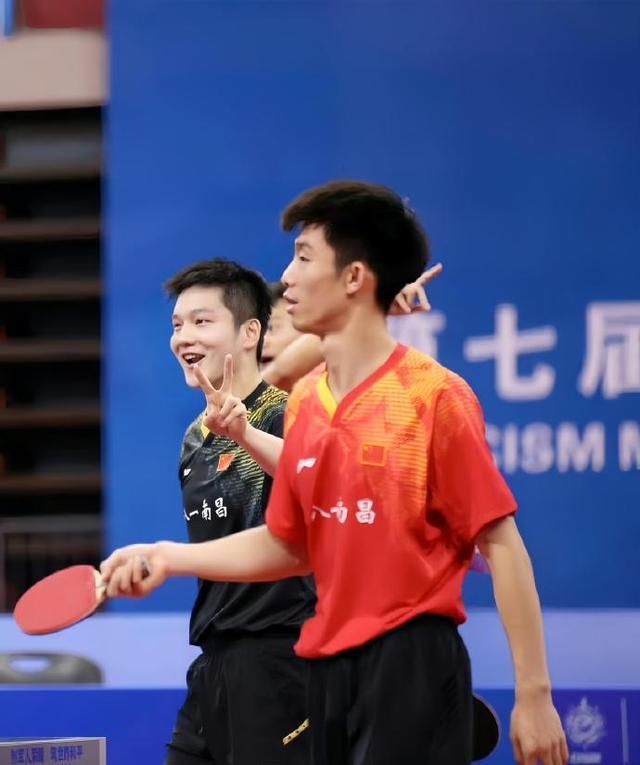 b体育官方入口-乒乓球运动员周恺辟谣加盟德乙联赛，已加盟埃及联赛