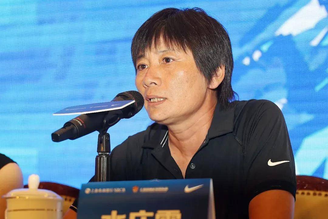 b体育娱乐-官方:水庆霞接任上海农商银行女足主教练征战剩余赛季
