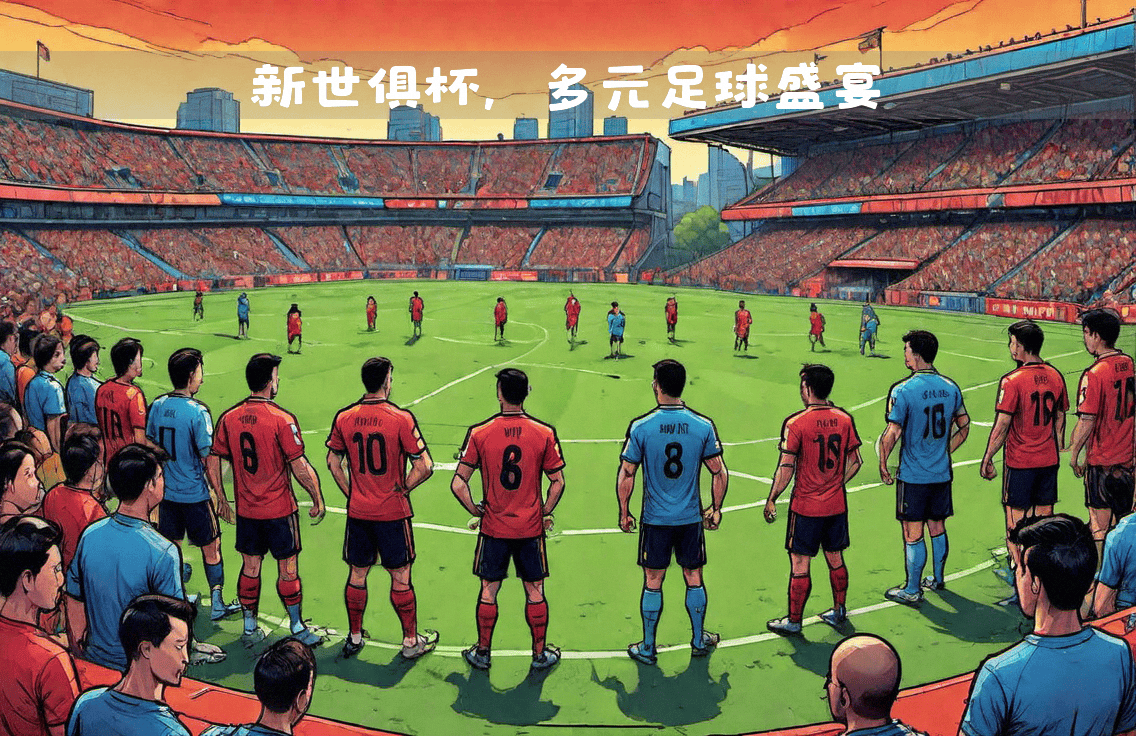 世俱杯告诉我们什么？欧洲足球原来没我们想象的