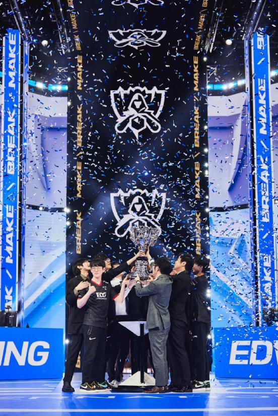 B体育-英雄联盟全球总决赛今年在中国举办，上一次中国队伍夺冠还是2021年的EDG的简单介绍