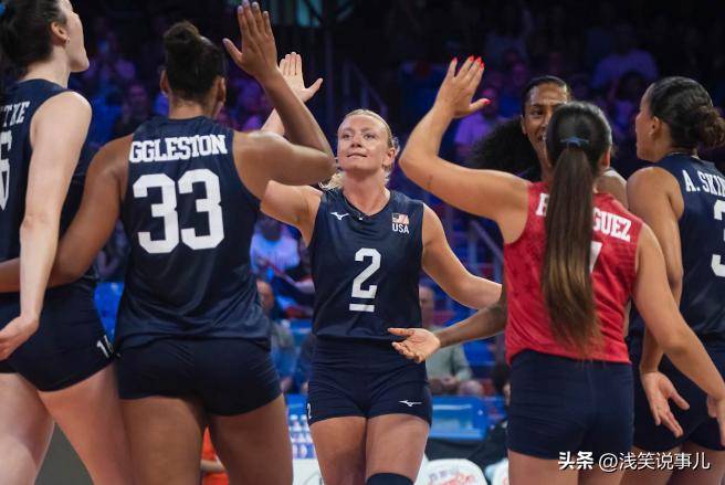 中国女排晋级占主动!总决赛名额之争白热化2队提前入围