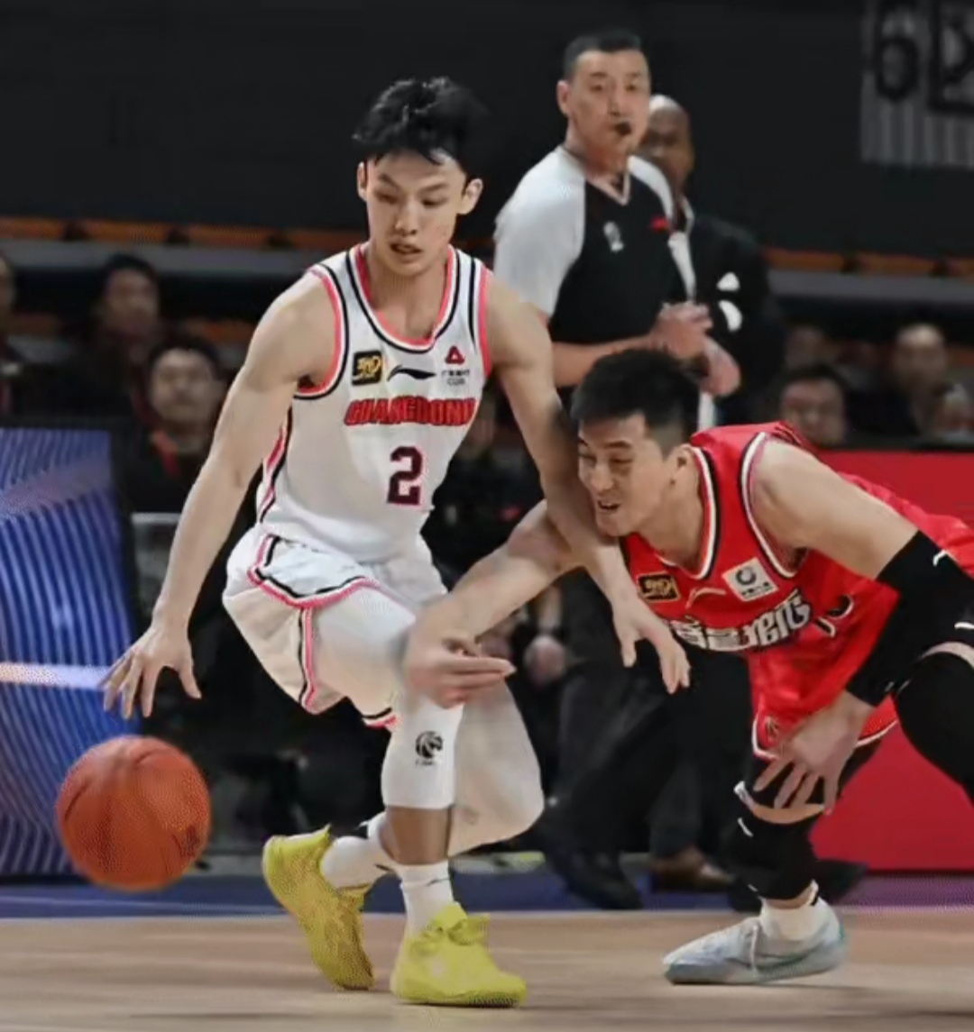 B体育-郭艾伦NBA夏季联赛集锦：对阵国王砍下20分5助攻